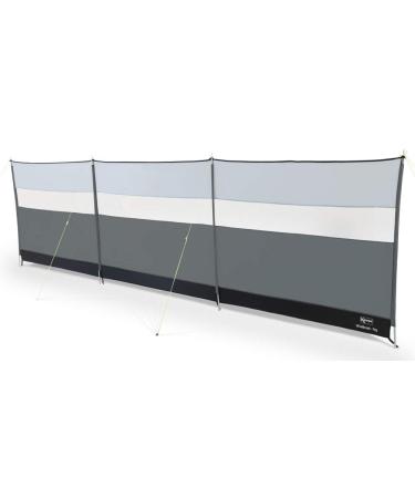 Kampa Unisex Adults Camping Accessories Camping Equipment STANDARD Mist Grey.