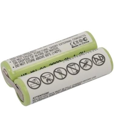 Buy Battery Replacement for VL-E760 VL-E760H HQ5888 HQ5890 & More - Durable High Performance International Shipping Available - Buy Online on SooperMarket.com