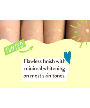 Babo Botanicals Daily Sheer Fluid Tinted Mineral Sunscreen SPF 50 - Golden-Hued Tint - 1.7 fl oz - Buy Online on SooperMarket.com