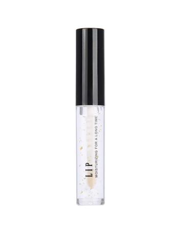 Moisturizing Whitening Face Lip Serum Makeup Primer Pure Gold Essence for Home Gift