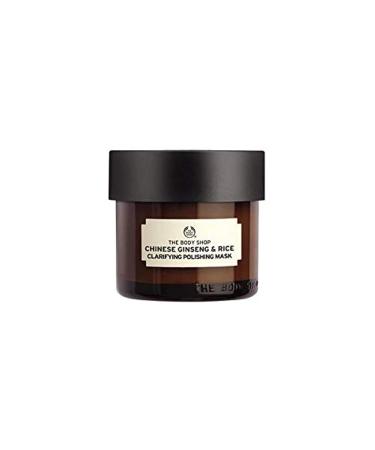 The Body Shop Chin. Ginseng & Rice Clar. Pol. Mask 75ml