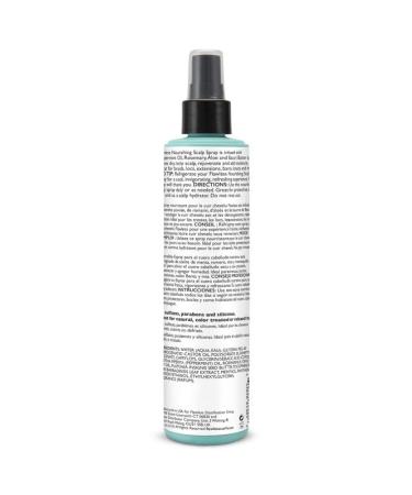 Flawless by Gabrielle Union Nourishing Scalp Spray | Hydrate & Revitalize Hair - International Shipping Available - Buy Online on SooperMarket.com