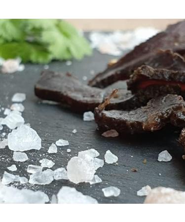 The Original Biltong Company - High Protein British & Irish Beef Snack (250g) - Buy Online on SooperMarket.com