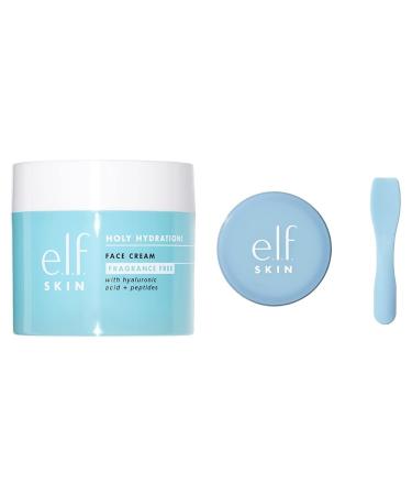 e.l.f. Holy Hydration! Face Cream - Fragrance Free + Holy Hydration! Lip Mask