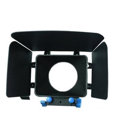 Opteka MB360 Digital Matte Box for Video and DSLR Camera Rigs and Cages