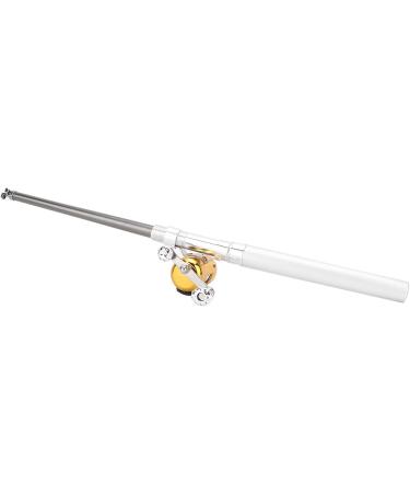 Portable Mini Telescopic Fishing Rod & Reel - Pocket-Sized Fishing Pen for Easy Outdoor Adventures - Buy Online on SooperMarket.com