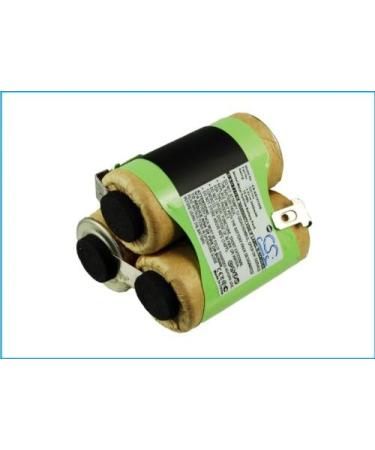 Buy 3000mAh/3.6V Battery Replacement for AEG Classic 1 Liliput AG1413 FL36 AG303 - Fast International Shipping - Buy Online on SooperMarket.com