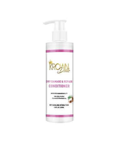 Dry Damage & Repair Conditioner - KrownDolls