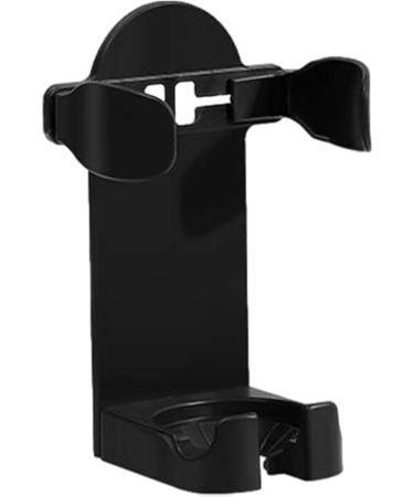 Youding Razor Hanger | Self-Adhesive Shower Holder for Men | Durable Black Razor Storage for Bathroom & Caravan - Buy Online on SooperMarket.com