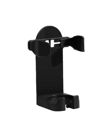 Kasmole razor hangers for the shower self-adhesive razor holder for bathroom |Razor holder for shower wall shower razor holder for men bathroom shower caravan black