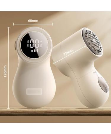 Premium Fabric Shaver - Lint Remover with 126mm Blade for Pilling Removal | International Shipping Available - Buy Online on SooperMarket.com