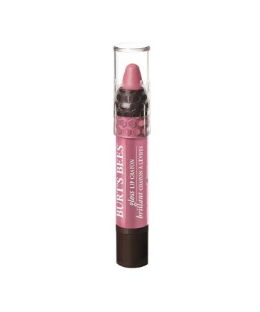 Burt's Bees 100% Natural Moisturizing Gloss Lip Crayon Pink Lagoon - 1 Count - Buy Online on SooperMarket.com