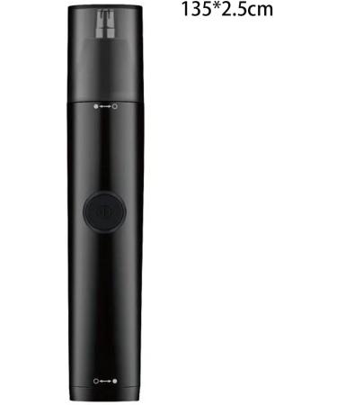 TEMKIN Nose Hair Trimmer | Rechargeable Ear & Nose Trimmer for Men & Women | Waterproof & Easy to Clean | Painless Grooming Tool - Buy Online on SooperMarket.com