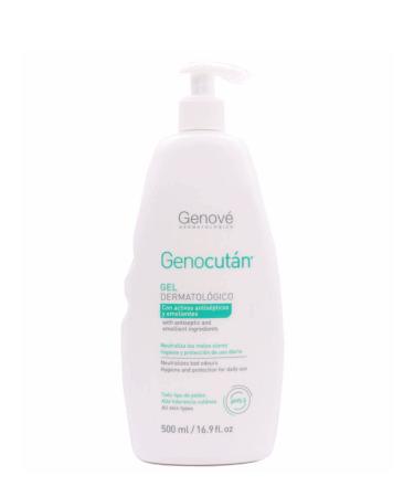 Genov Genocut n Gel Ba o - 500ml