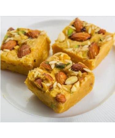 Patisa 250g Indian Traditional Sweet Best Gift For All Occasions Raksha Bandhan Marriage Diwali Holi Ganesh Chaturthi Festival Treat For Family & Friends
