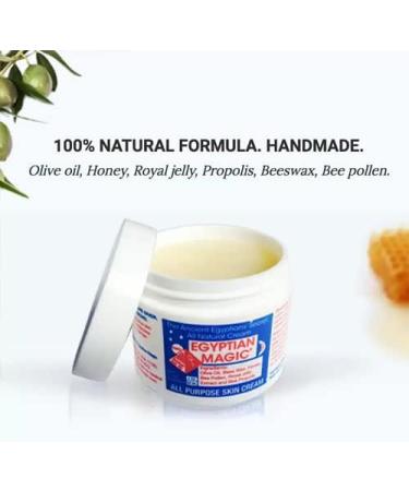 Egyptian Magic Skin Cream 118ml + 7ml - Buy Online on SooperMarket.com