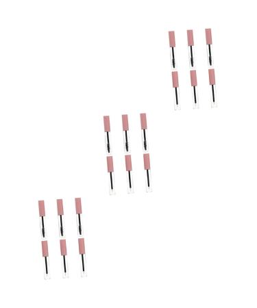NOLITOY 18 Pcs Eyeliner Stick oil for Eyelashes Lip Gloss Containers Tubing Mascara Wand The Pet