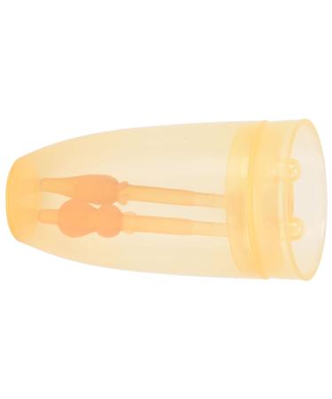 Toddler Toothbrush Silicone Infant Toothbrush Soft for 0-3 Years Old