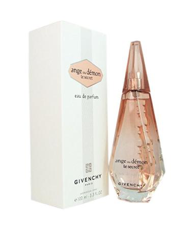ANGE OU DEMON LE SECRET by Givenchy 3.4 Ounce / 100 ml EDP Women Perfume Spray Citrus 3.38 Fl Oz (Pack of 1)