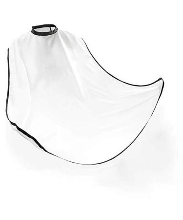 Buy Bart L tzchen Not-Stick Rasier Labbe | Hair Catcher Apron with Suction Cups - Premium Men's Grooming Accessory - Buy Online on SooperMarket.com