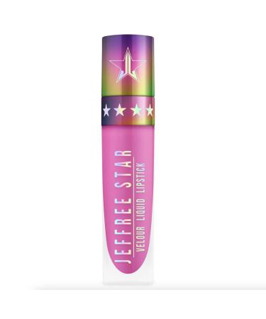 Jeffree Star Velour Liquid Lipstick - Bearded Lady | Long-Lasting Matte Lip Color - Buy Online on SooperMarket.com