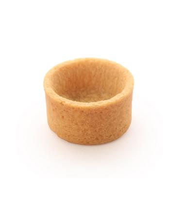Pidy Micro Round Sweet Butter Trendy Shells - Pack Size 1x63