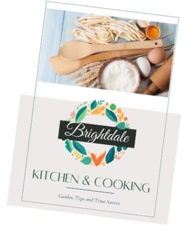 Hot Sauce Bundle with Chef's Larder Buffalo Wing Sauce 1 Litre 2 Pack + Brightdale Kitchen Booklet - Buy Online on SooperMarket.com