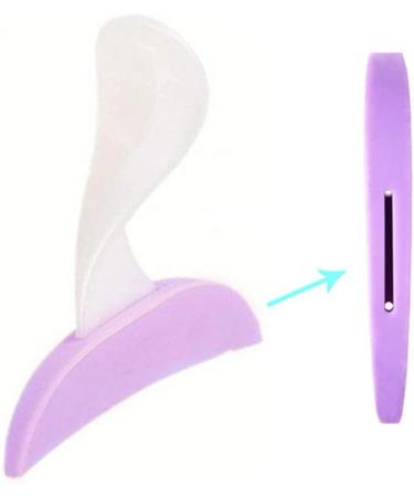 Danlai Straight Shape Bikini Trimmer - Sexy Female Pubic Hair Removal Kit for Intimate Grooming - Buy Online on SooperMarket.com