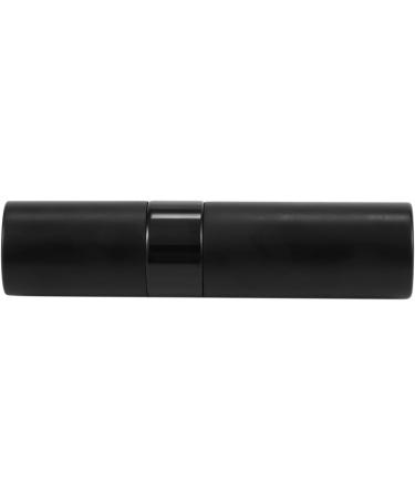 carrub 8 ml Portable Travel Mini Bottle Refillable Empty Perfume Atomizer - Black - Buy Online on SooperMarket.com