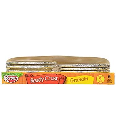 Keebler Mini Graham Cracker Pie Crusts 0.71 Oz - Pack of 3 - Buy Online on SooperMarket.com