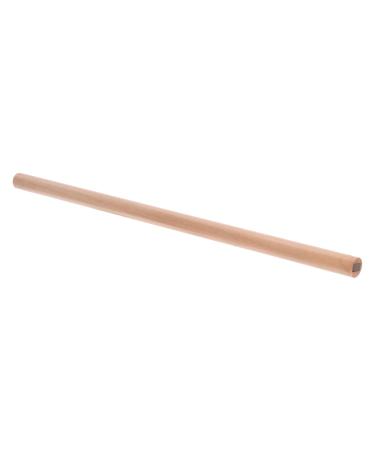 FOYTOKI Pencil Brow Pen Portable Brow Pencil Eye Brow Pencil Wood Brow Pencil Coffee Wooden