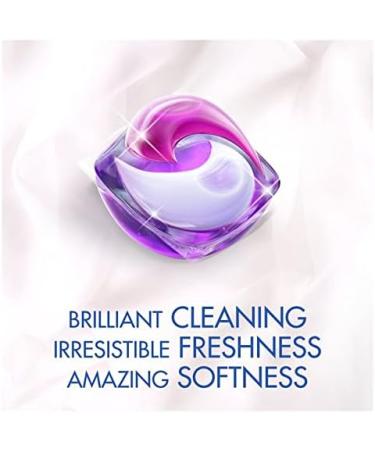 Bold All-in-1 Pods Laundry Washing Capsules 13capsules Built in Lenor Softener Spring Awakening Scent 1Pk + Our Gift for You: Organza Small Bag Spring Awakening 13 count (Pack of 1) - Buy Online on SooperMarket.com