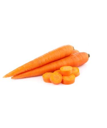 Edible Carrots | Fresh Colorful Carrots (Orange 2.50 KG) Orange 2.50 KG