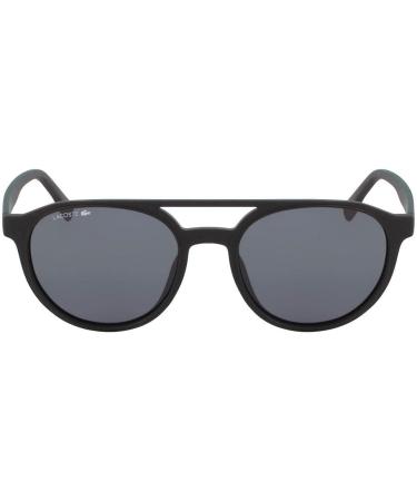 LACOSTE EYEWEAR Unisex L881S-057 Sunglasses - Trendy Black Style for Men & Women | International Shipping Available - Buy Online on SooperMarket.com