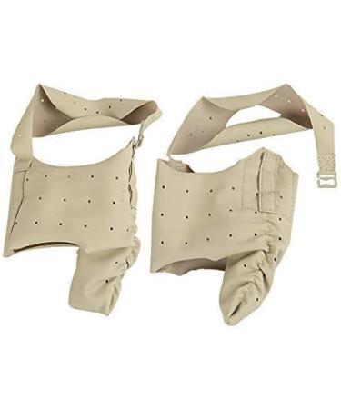 Ultra-Thin Toe Straighteners - Hallux Valgus Corrector & Separator Brace - Buy Online on SooperMarket.com