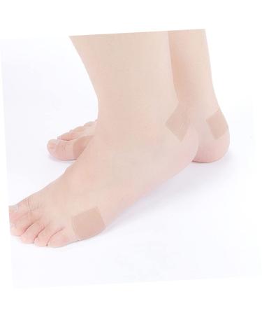 FOMIYES Concealer Anti-wear Sticker Patch Bandages - 12 Pcs Foam Grip Tape for Scar Removal and Concealing - Softening Stickers for Keloid and Flaw Covering - Assorted Colors - 100x2cmx6pcs - Buy Online on SooperMarket.com