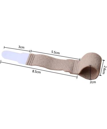 Curfair Hammer Toe Wrap for Broken Toes - Toe Straightener and Corrector - Buy Online on SooperMarket.com