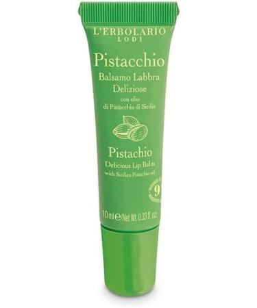 L'Erbolario - Delicious Lip Balm - Pistachio - 10 ml - Buy Online on SooperMarket.com