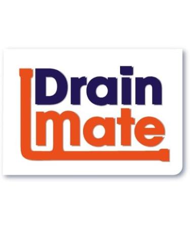 Drain Mate Sink and Drain Freshener - 12 Sachets - Sparkling Clean Plugs and Drains - Buy Online on SooperMarket.com