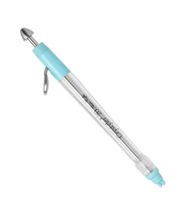BELLIFFY 1pc Rhinestones Picker Dotting Tools Beads Painting Tool Beads Painting Pen Diamond Picture Pen 16x1cm Blue