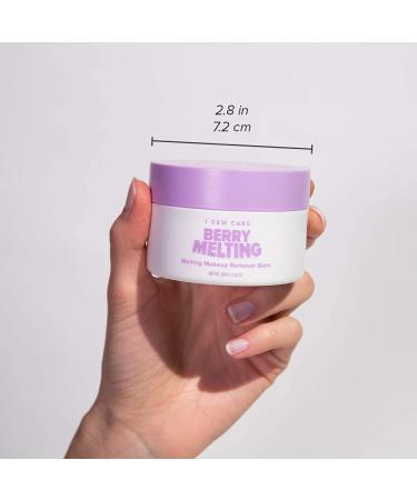 I Dew Care Berry Melting Makeup Remover Balm 2.82 oz - Gentle & Effective Cleansing - Buy Online on SooperMarket.com