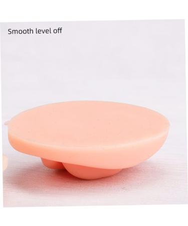 3D Silicone Lip Practice Skin - Fake Piercing Lip Model for Makeup Training | International Shipping Available - Buy Online on SooperMarket.com
