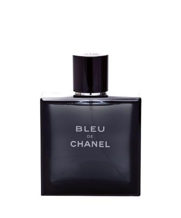 Chanel Bleu De Chane Eau de Toilette Spray for Men 5 Ounce Sandalwood Cedar Mint 5 Ounce (Pack of 1) - Buy Online on SooperMarket.com