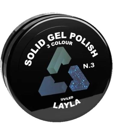 Solid Gel Palette Version No. 3 Mystic Teal - Buy Online on SooperMarket.com