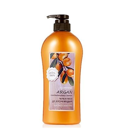 Kwailnara Confume Argan Gold Moisture Body Cleanser