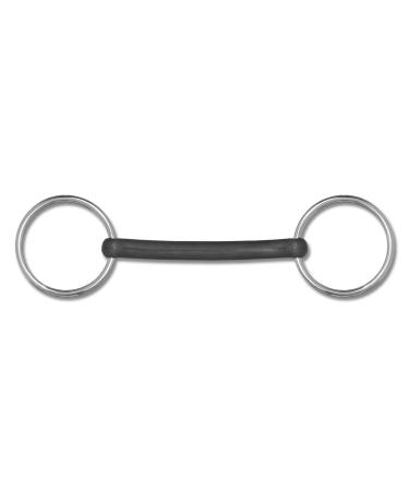 WALDHAUSEN rubber bar bit flexible width 14.5 cm