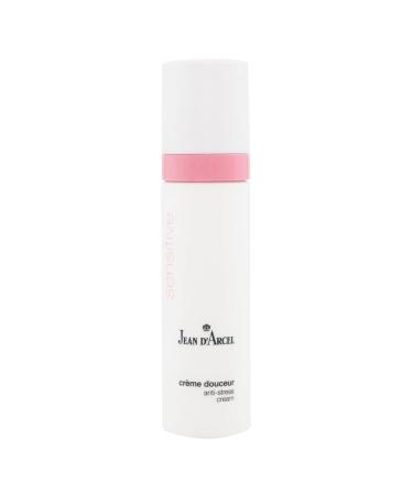 JEAN D'ARCEL Sensitive cream douceur - 24-hour cream - strengthens the skin's resistance