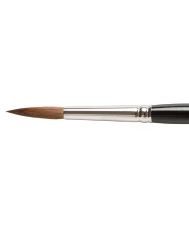 RAPHAEL Kolinsky Sable Fine Point Round Size 08 brush - Best Price on Web!