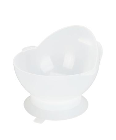 Spill Proof Scoop Bowl Adaptive Self Feeding Dinnerware Anti Slip Easy to Clean Prevent Spills for Elderly