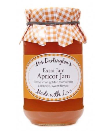 Mrs Darlington's Apricot Jam 340g